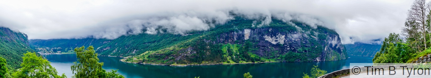 Geirangerfjord, Norway